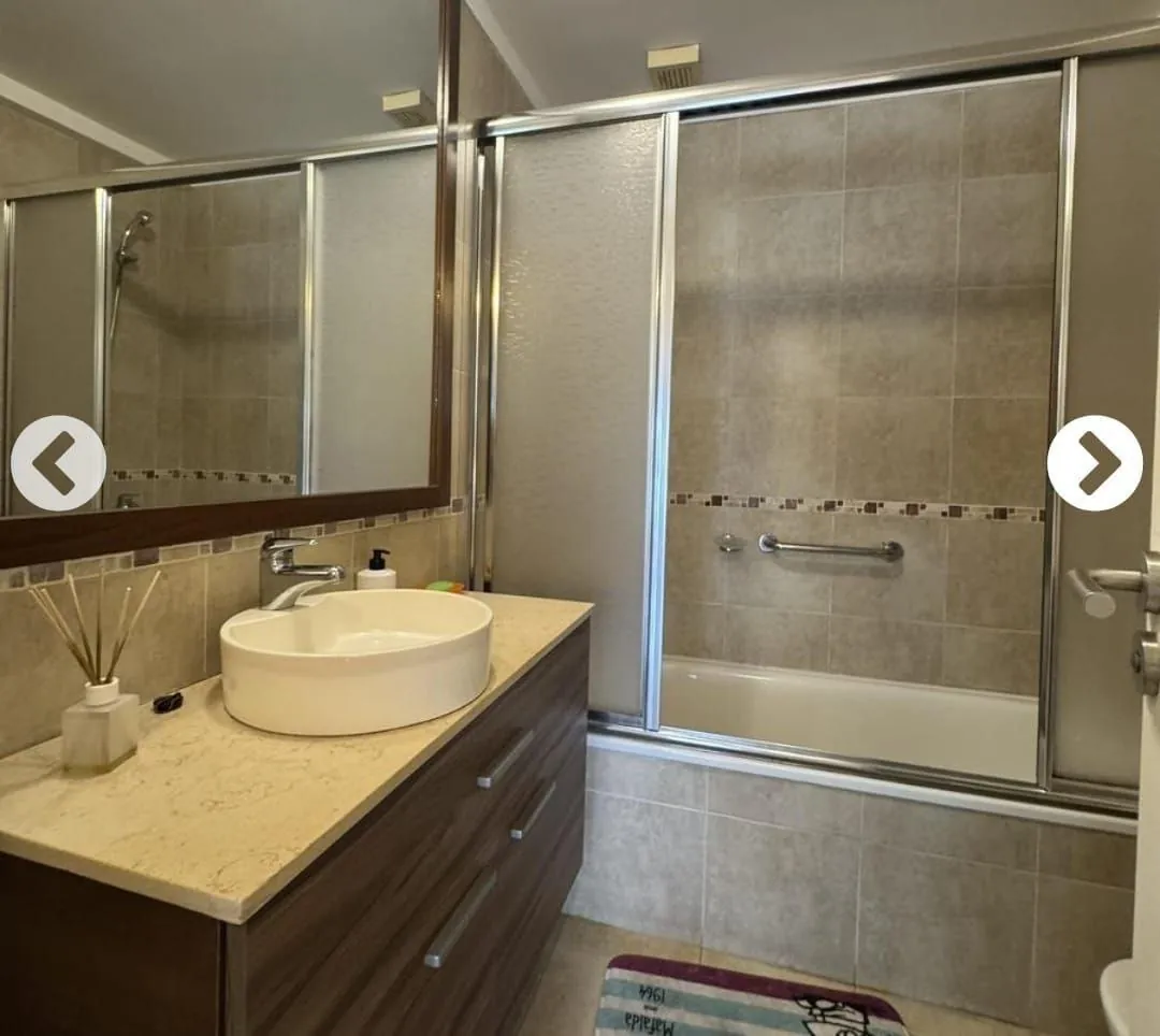 3к квартира Palermo Bulnes 2600 у парка Las Heras 8