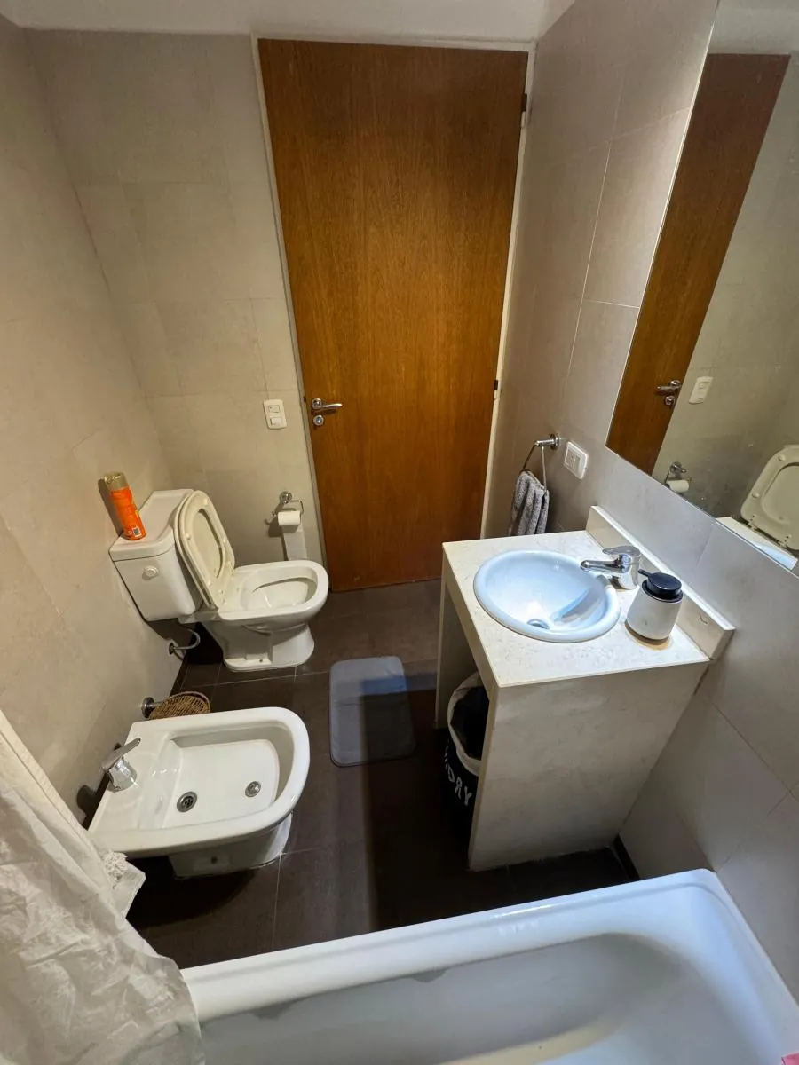2к квартира Palermo Sanchez Bustamante 1000 USD 8