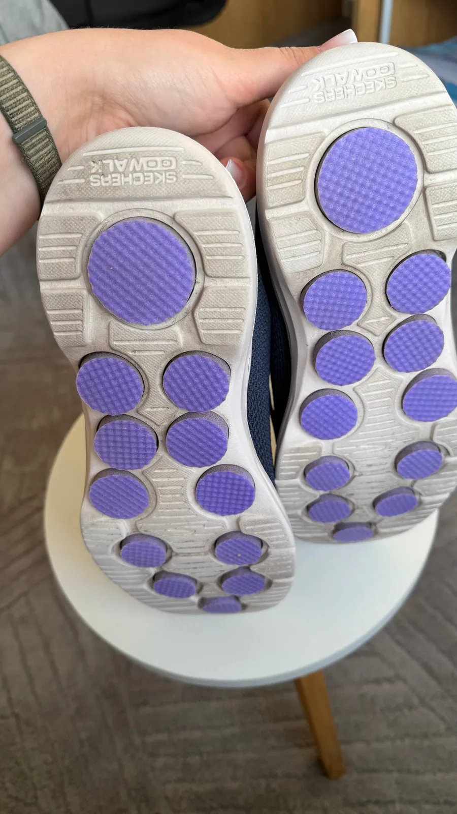 Кроссовки Skechers GoWalk Flex EU39 как новые 4