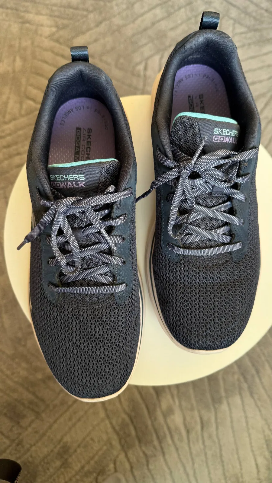 Кроссовки Skechers GoWalk Flex EU39 как новые 1