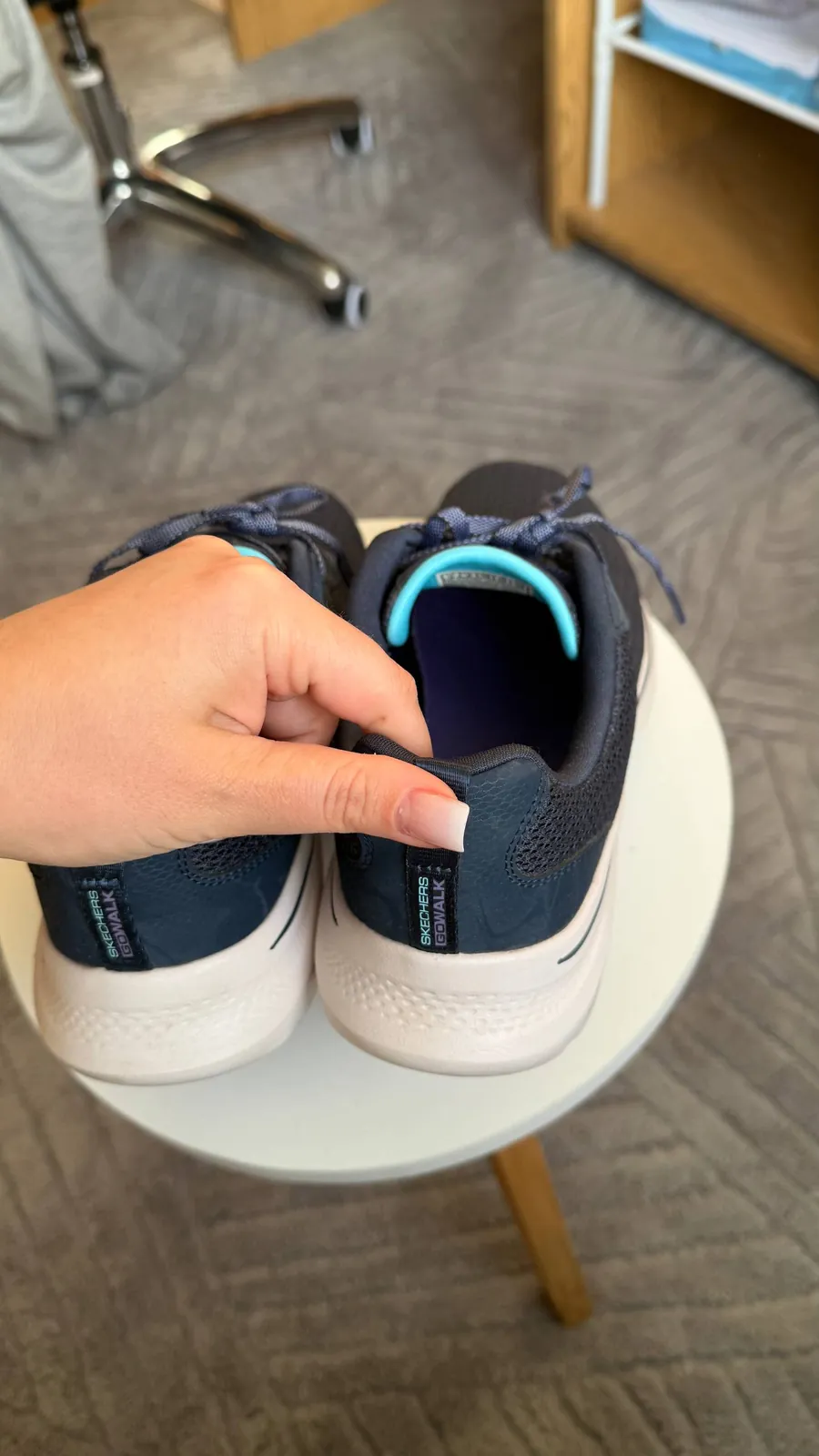 Кроссовки Skechers GoWalk Flex EU39 как новые 2