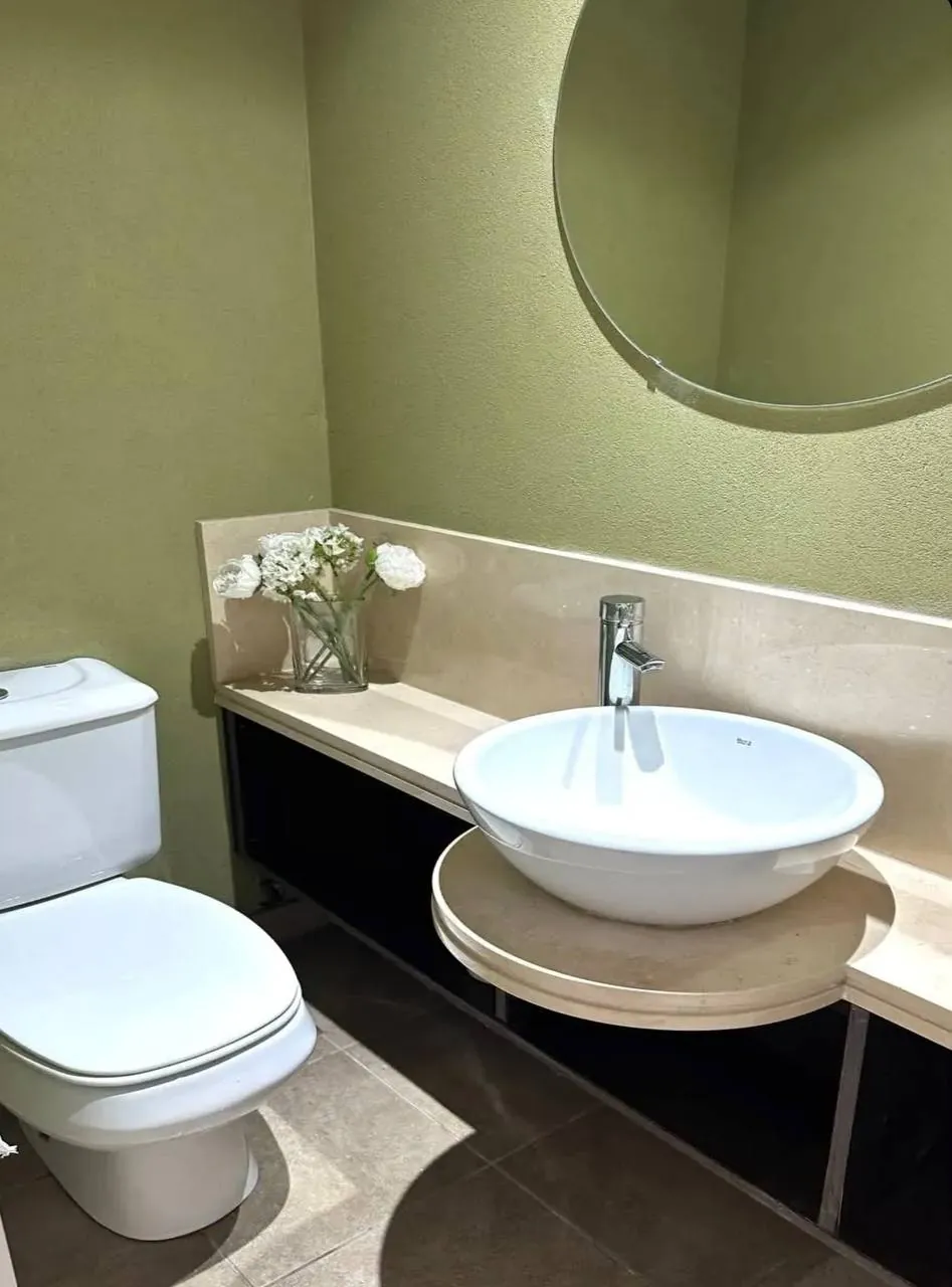 2к квартира Las Cañitas Palermo View Campos 70 8