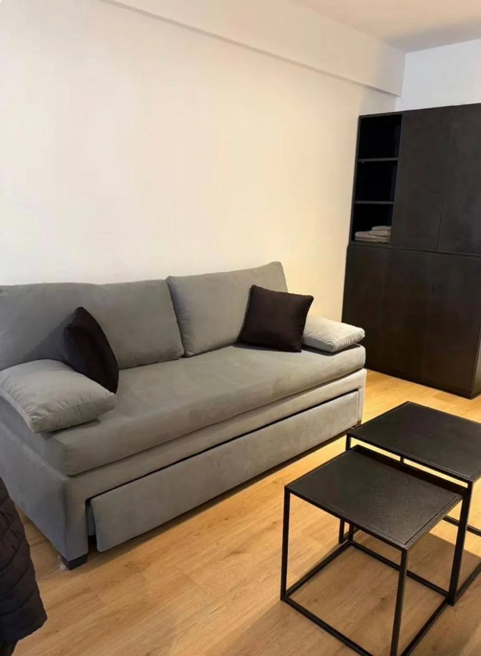 Студия Palermo Cordoba y Bulnes 800 USD 2