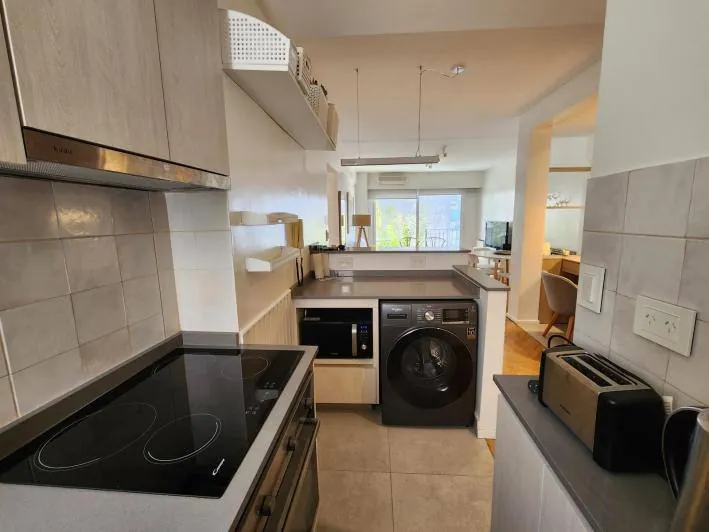 3к квартира Recoleta Vicente Lopez 2200 3