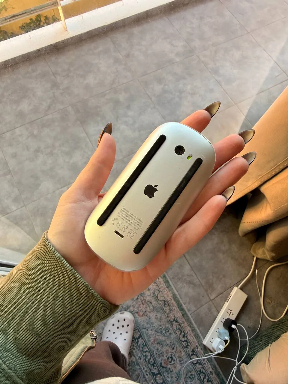 Apple Magic Mouse 2 в идеальном состоянии 2