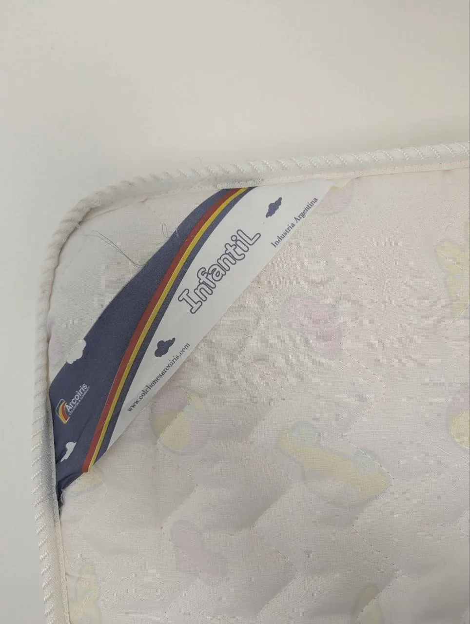 Детская кроватка Mega Baby с матрасом и аксессуарами 4