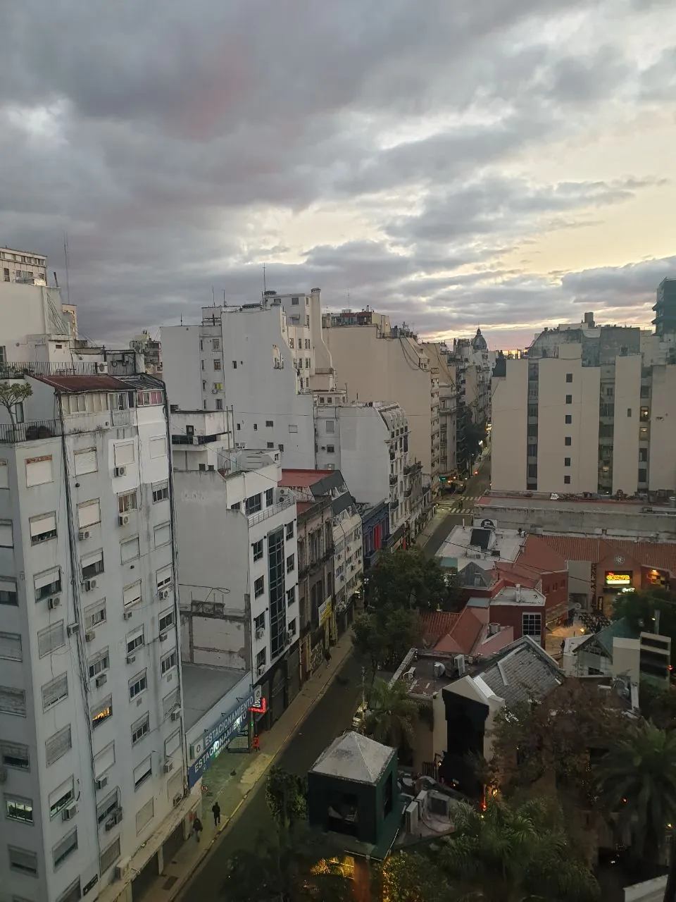 Дуплекс 2к Microcentro Sarmiento 1500 550 USD 7