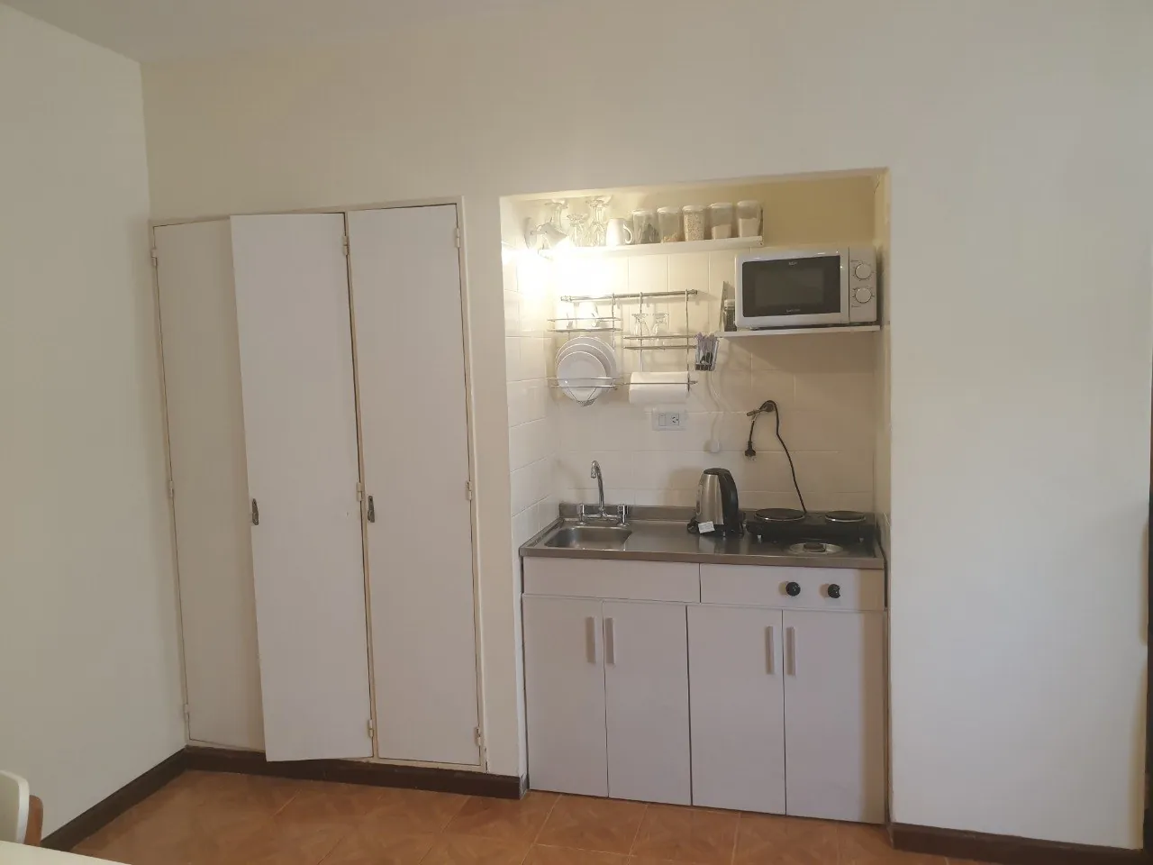 Дуплекс 2к Microcentro Sarmiento 1500 550 USD 3