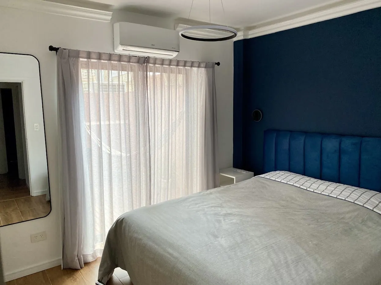 3к квартира Las Cañitas Maure 1700 с патио 1800 USD 7