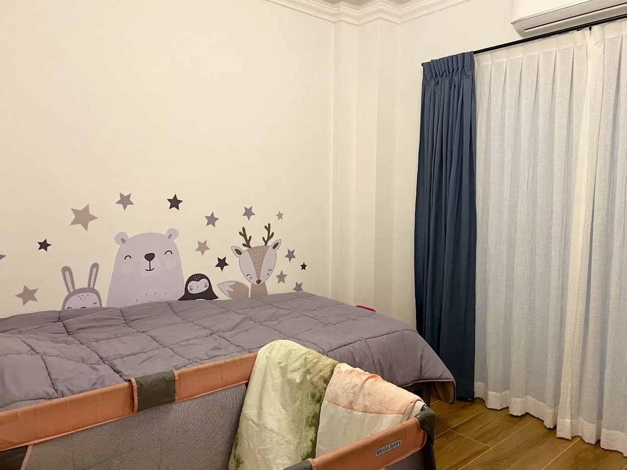 3к квартира Las Cañitas Maure 1700 с патио 1800 USD 10