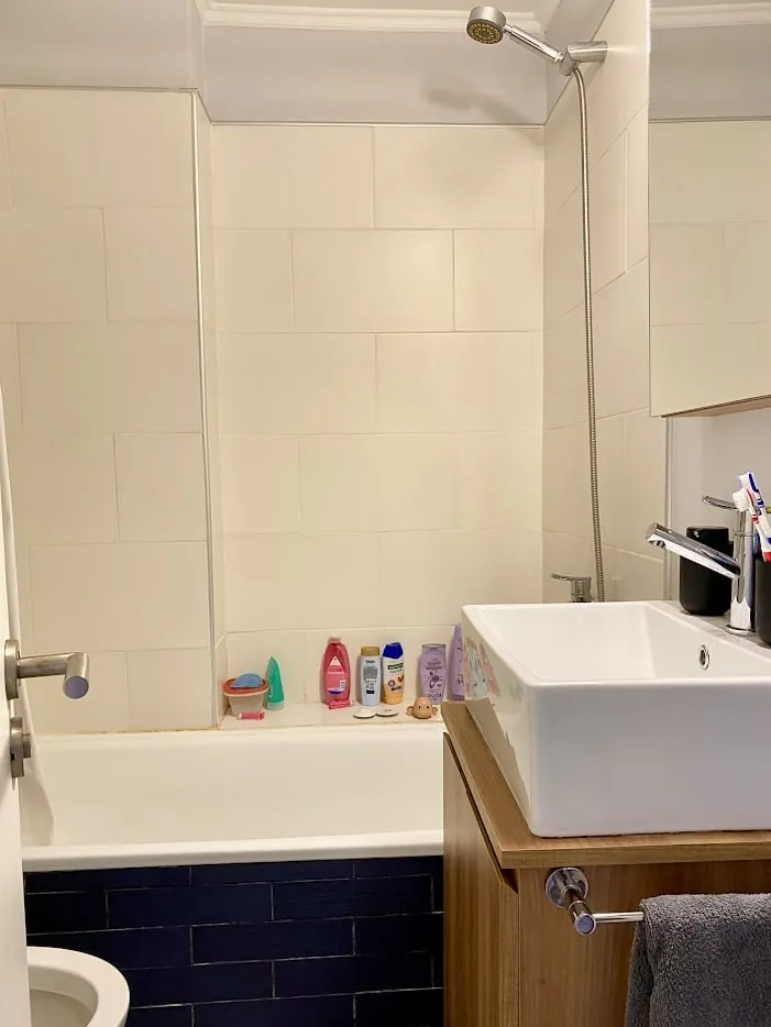 3к квартира Las Cañitas Maure 1700 с патио 1800 USD 9