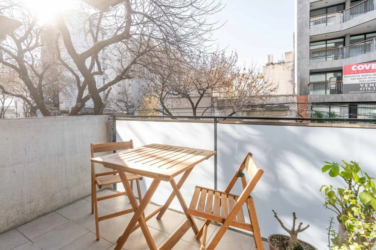 3к квартира Palermo Hollywood Soler 5800 1600 USD 4