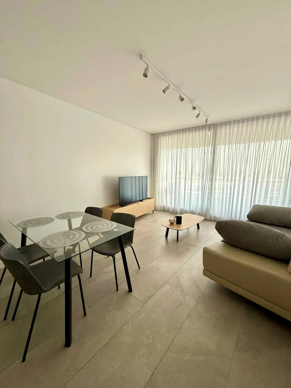 3к квартира Palermo Hollywood Concepcion Live аренда 3