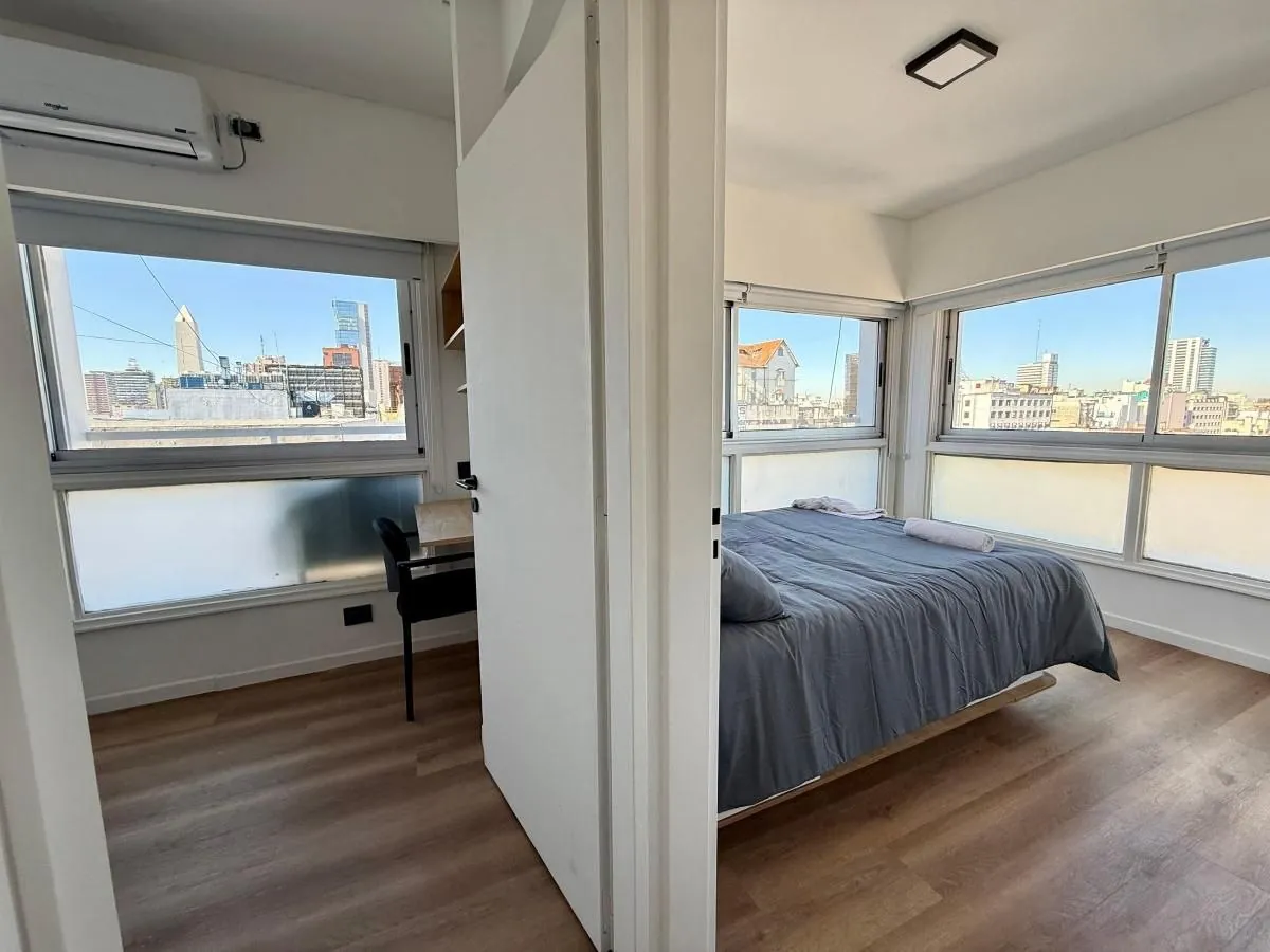 4к квартира San Nicolas Corrientes 1100 аренда 5