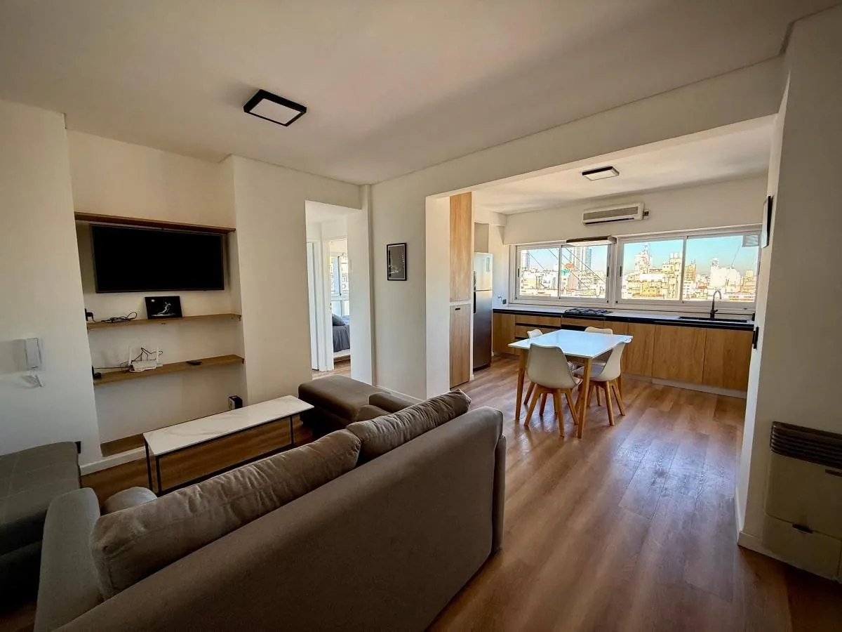 4к квартира San Nicolas Corrientes 1100 аренда 1