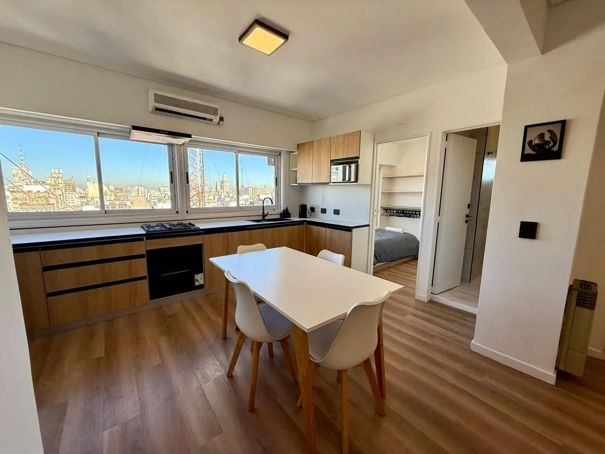 4к квартира San Nicolas Corrientes 1100 аренда 2