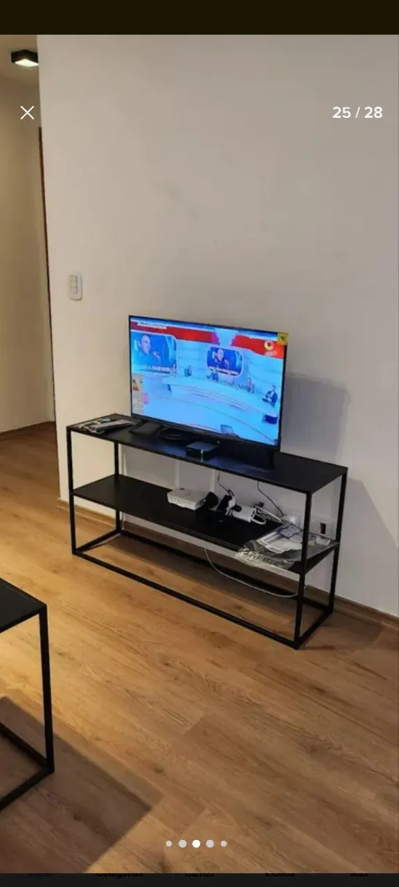 1к квартира студия Palermo Soho Bulnes 1200 аренда 8