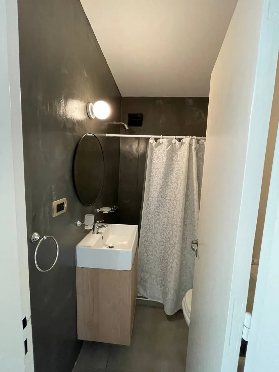 5к квартира аренда Viamonte 1453 охрана 3