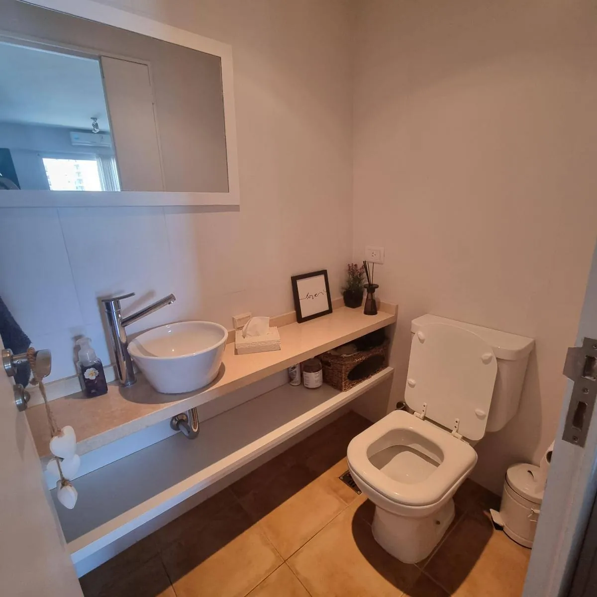 Аренда 2к квартиры Villa Crespo Camargo 4