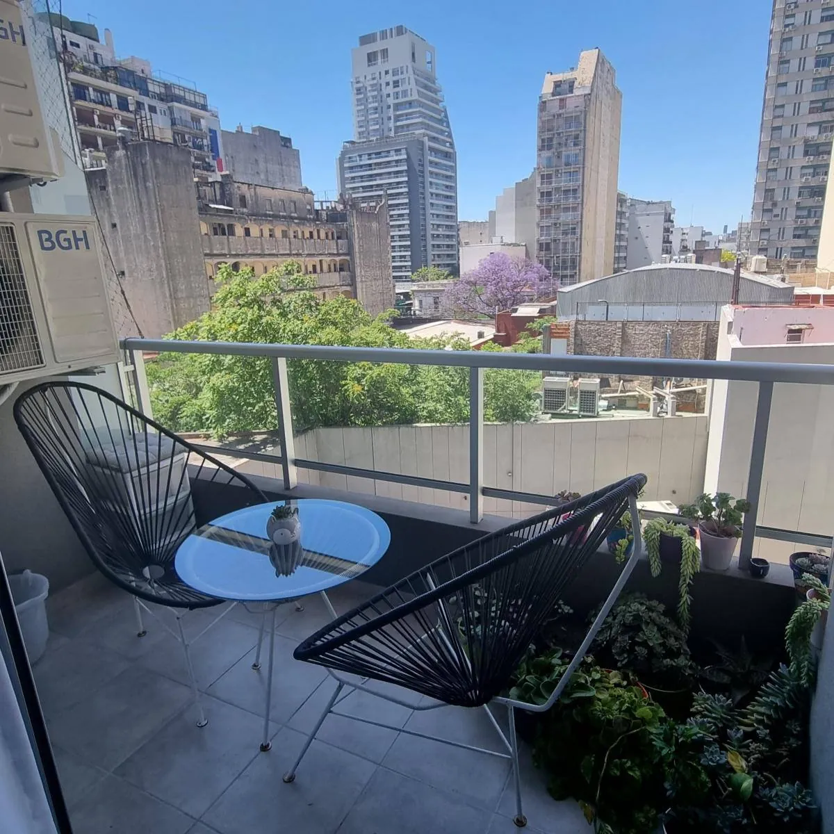 Аренда 2к квартиры Villa Crespo Camargo 6