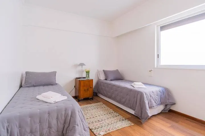 Аренда 4к квартиры Recoleta Talcahuano 2