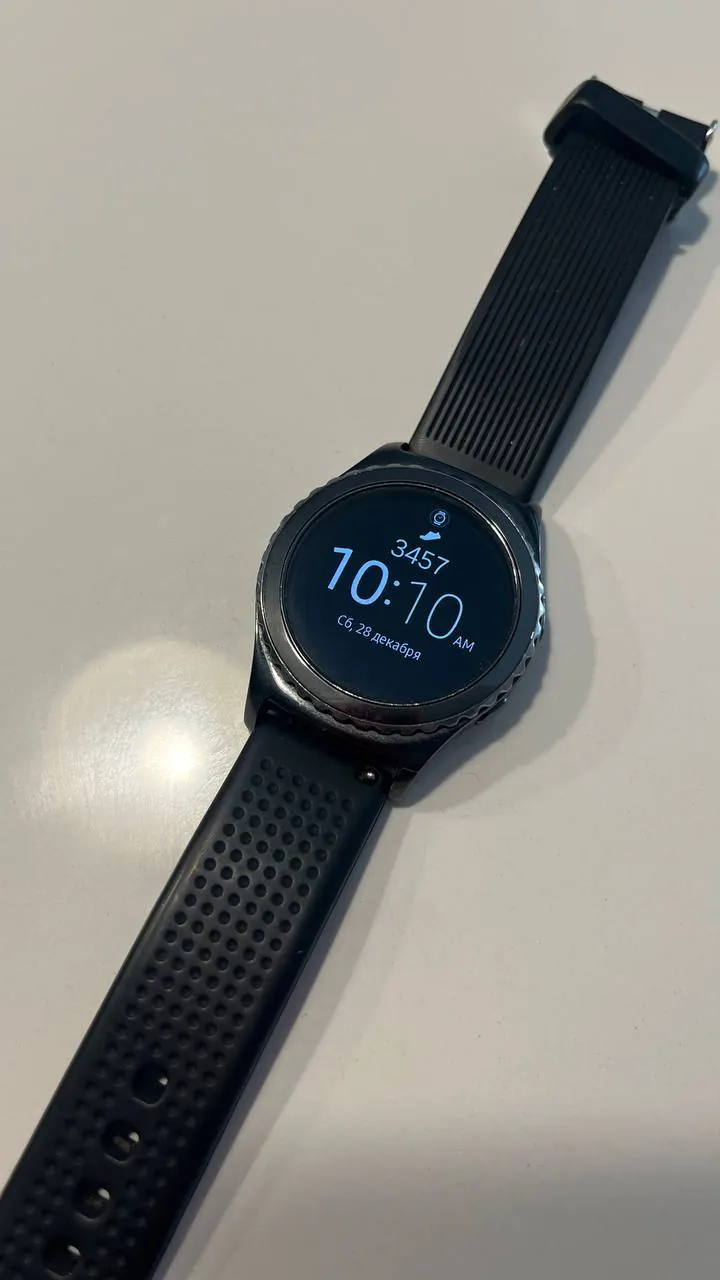 Samsung Gear S2 Classic смарт-часы 2