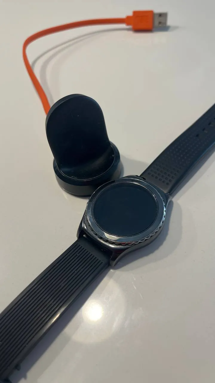 Samsung Gear S2 Classic смарт-часы 6