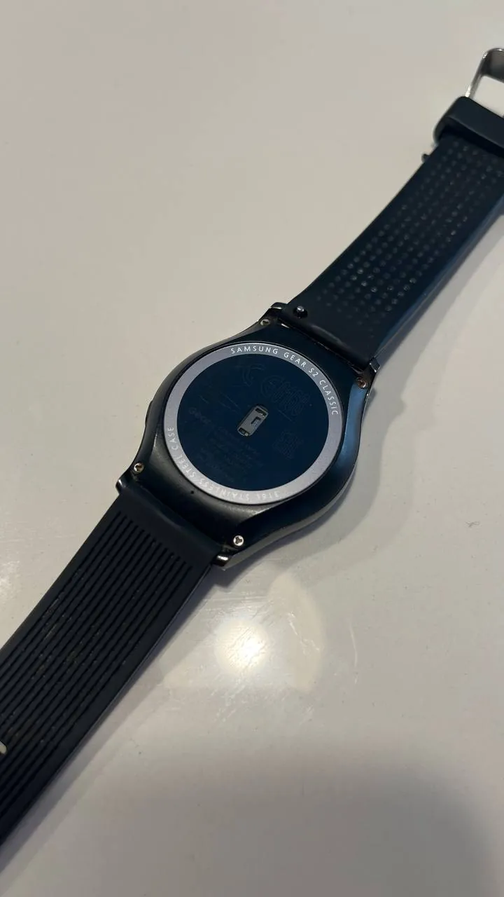 Samsung Gear S2 Classic смарт-часы 5