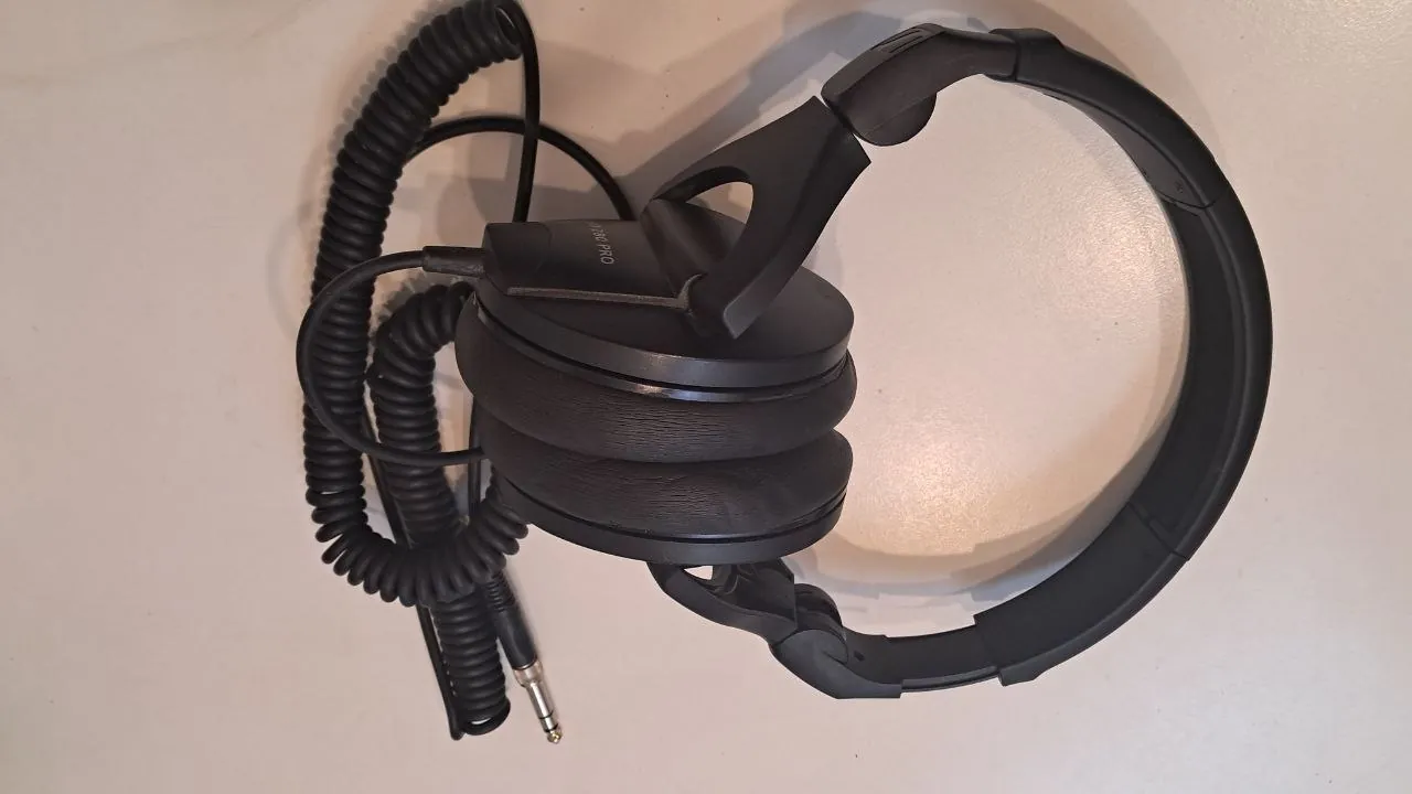 Наушники Sennheiser HD 280 PRO студийные 3