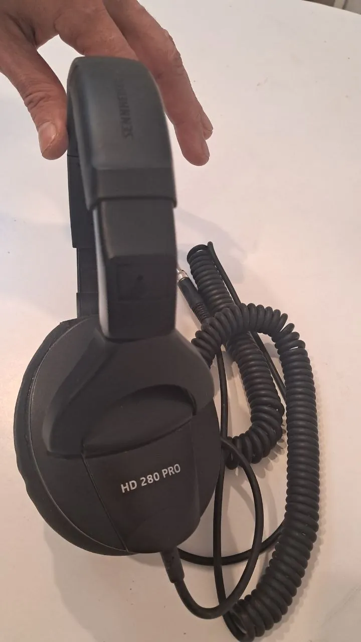 Наушники Sennheiser HD 280 PRO студийные 4