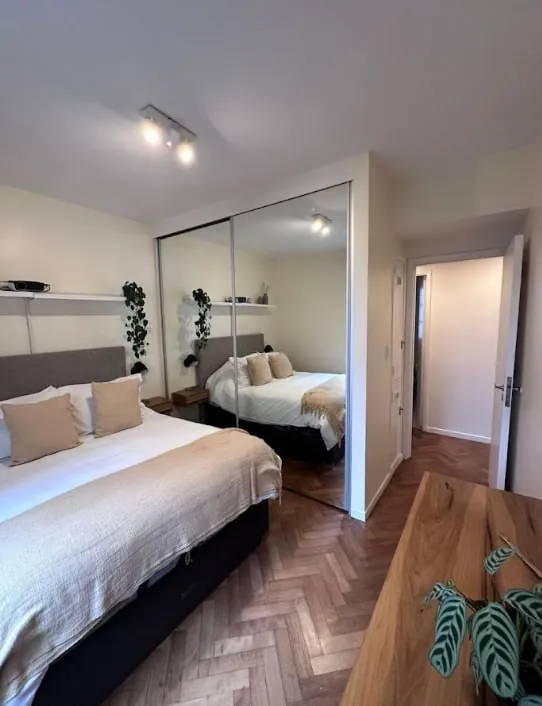 Аренда 3к квартиры Retiro Esmeralda Libertador 6