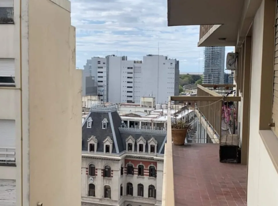 Аренда 3к квартиры San Telmo Paseo Colon 1000 2