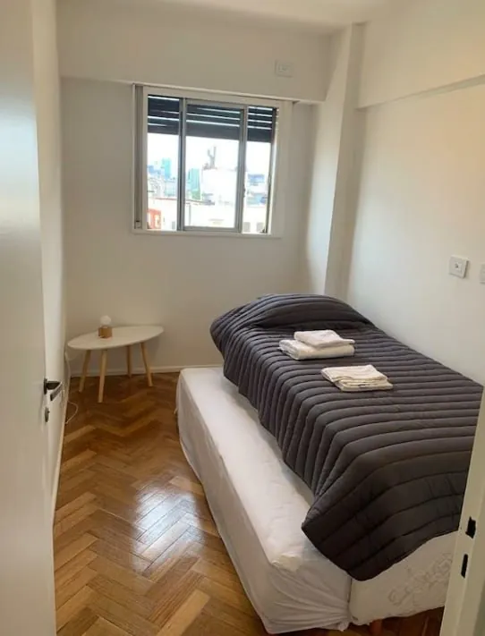 Аренда 3к квартиры San Telmo Paseo Colon 1000 7