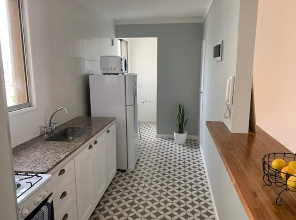 Аренда 3к квартиры San Telmo Paseo Colon 1000 4