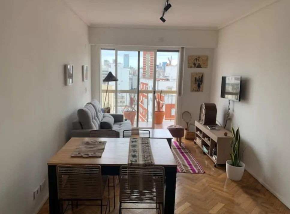 Аренда 3к квартиры San Telmo Paseo Colon 1000 1