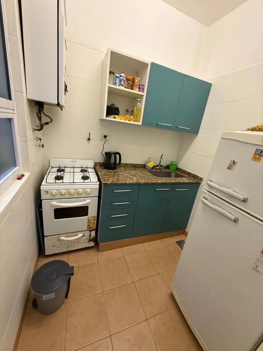Аренда студии Recoleta Peña 2100 6