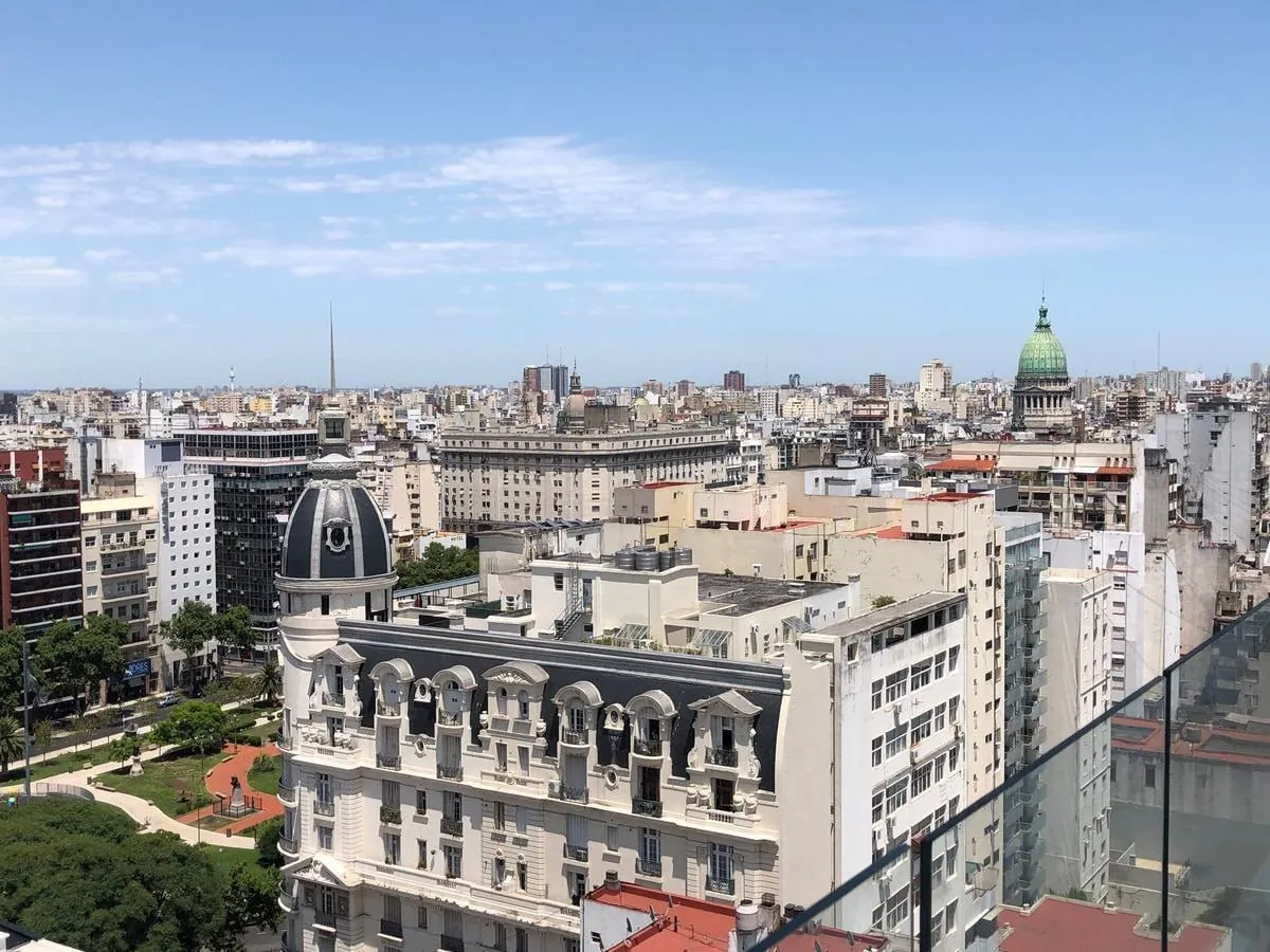 Аренда студии Centro Bartolomé Mitre 3