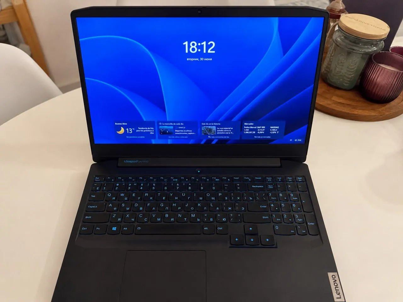Lenovo IdeaPad Gaming 3 GTX 1650 1