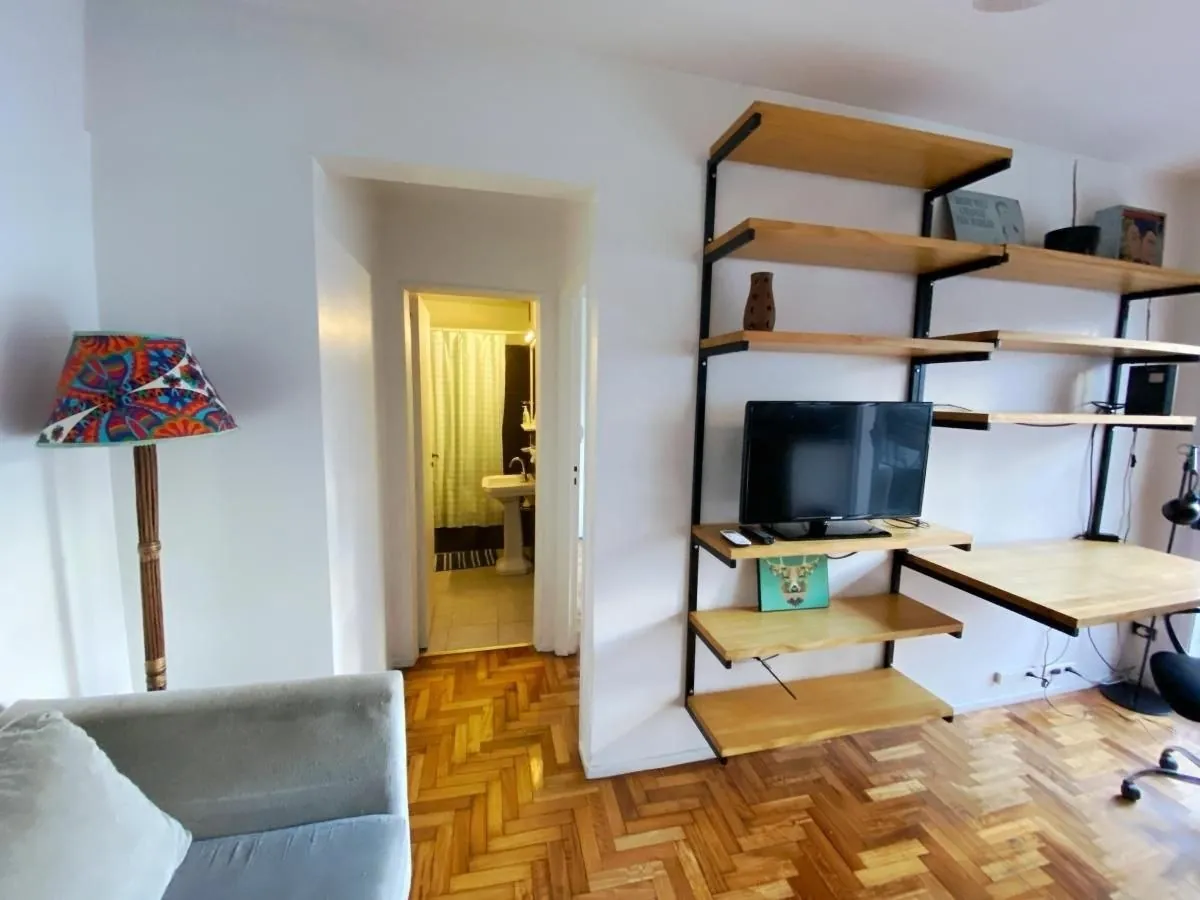 2к квартира Palermo Lafinur 3000 балкон 5