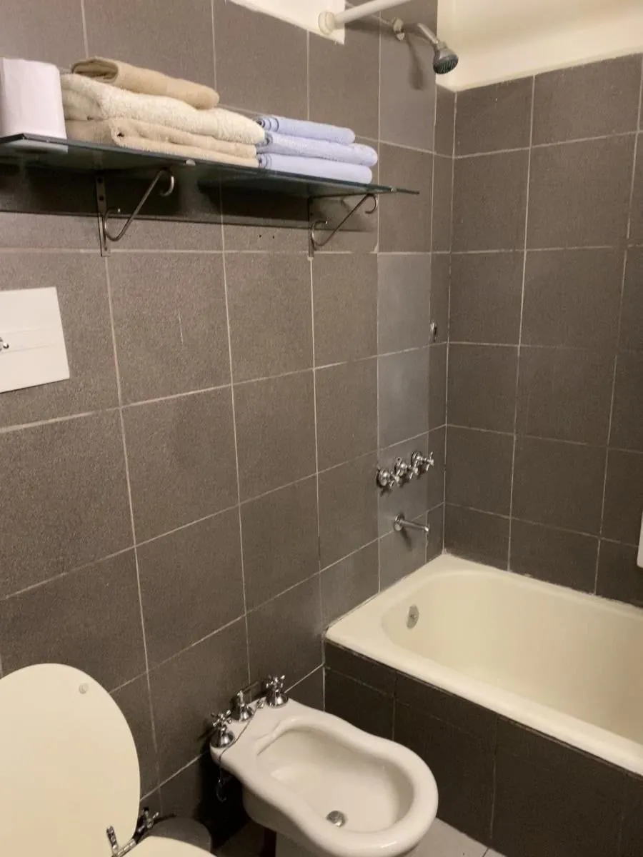 2к квартира Palermo Lafinur 3000 балкон 9