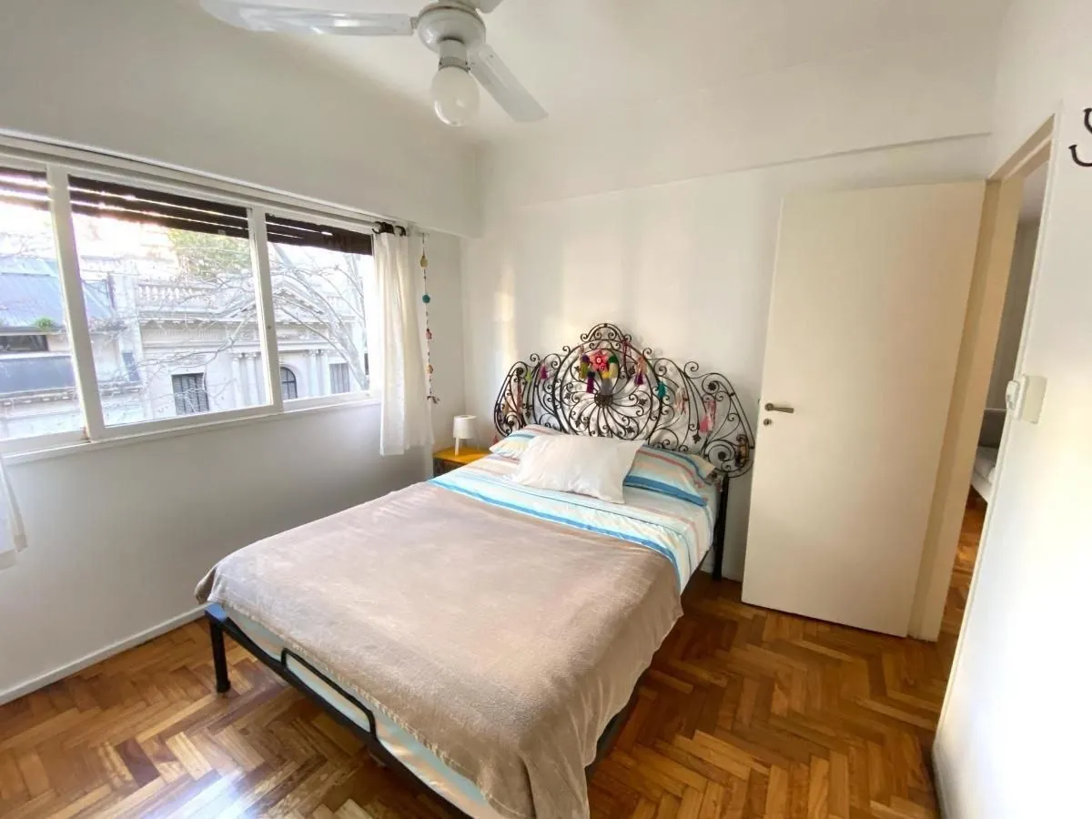 2к квартира Palermo Lafinur 3000 балкон 7