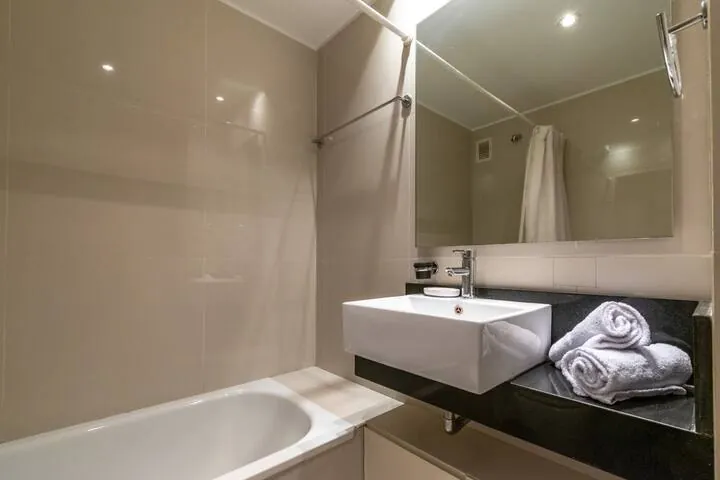 2к квартира Las Cañitas терраса бассейн 5