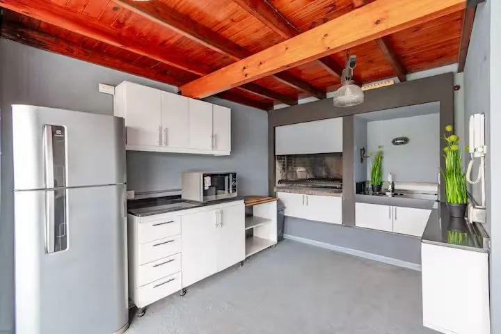2к квартира Las Cañitas терраса бассейн 7