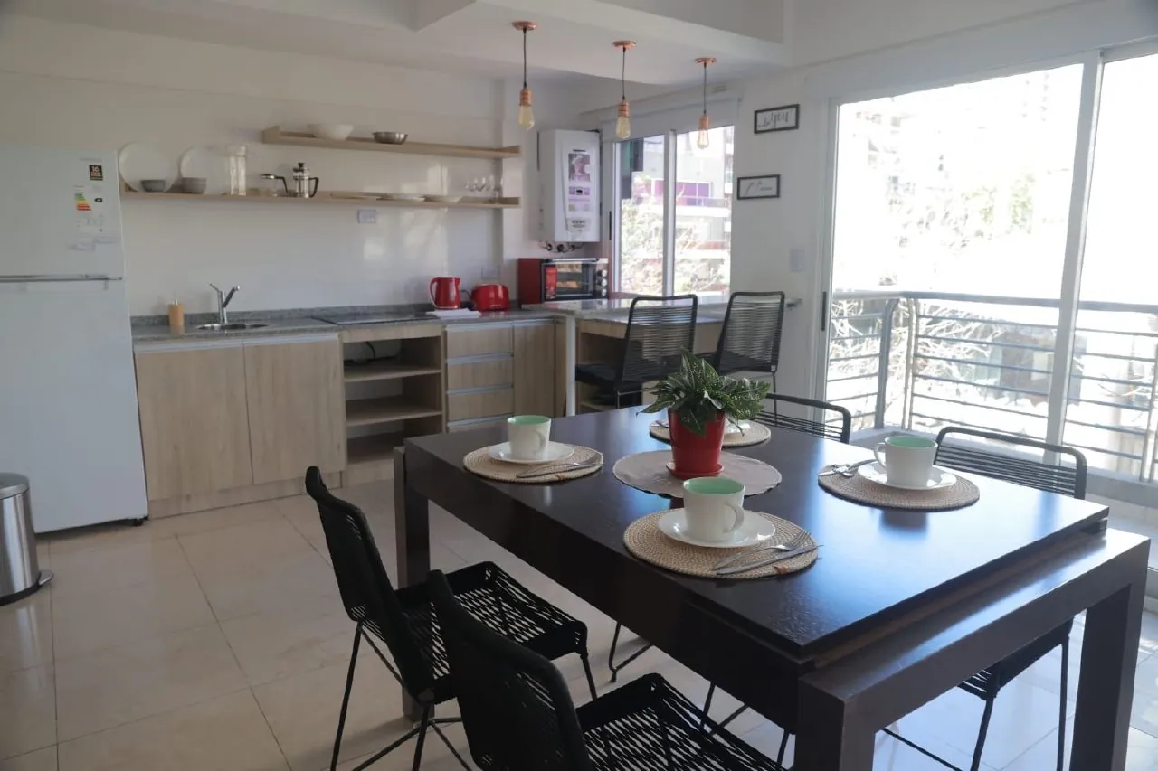 2к квартира Belgrano Franklin Roosevelt 1800 1