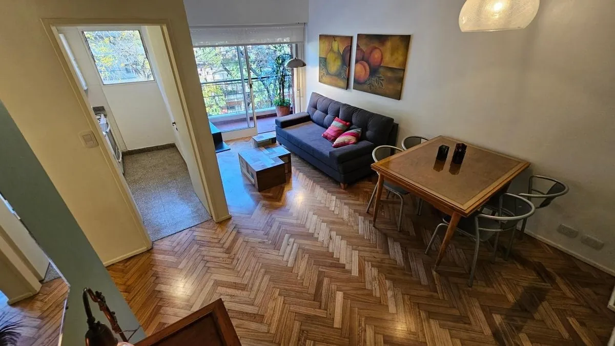 2к квартира Palermo Soho Gurruchaga 1300 2