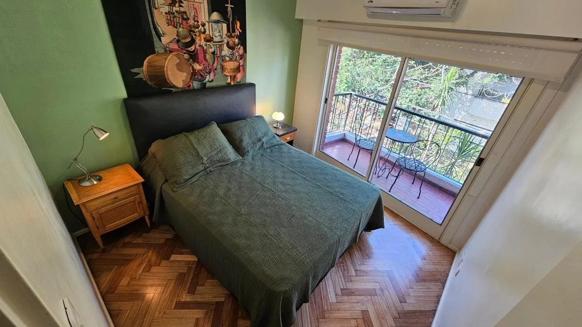 2к квартира Palermo Soho Gurruchaga 1300 3