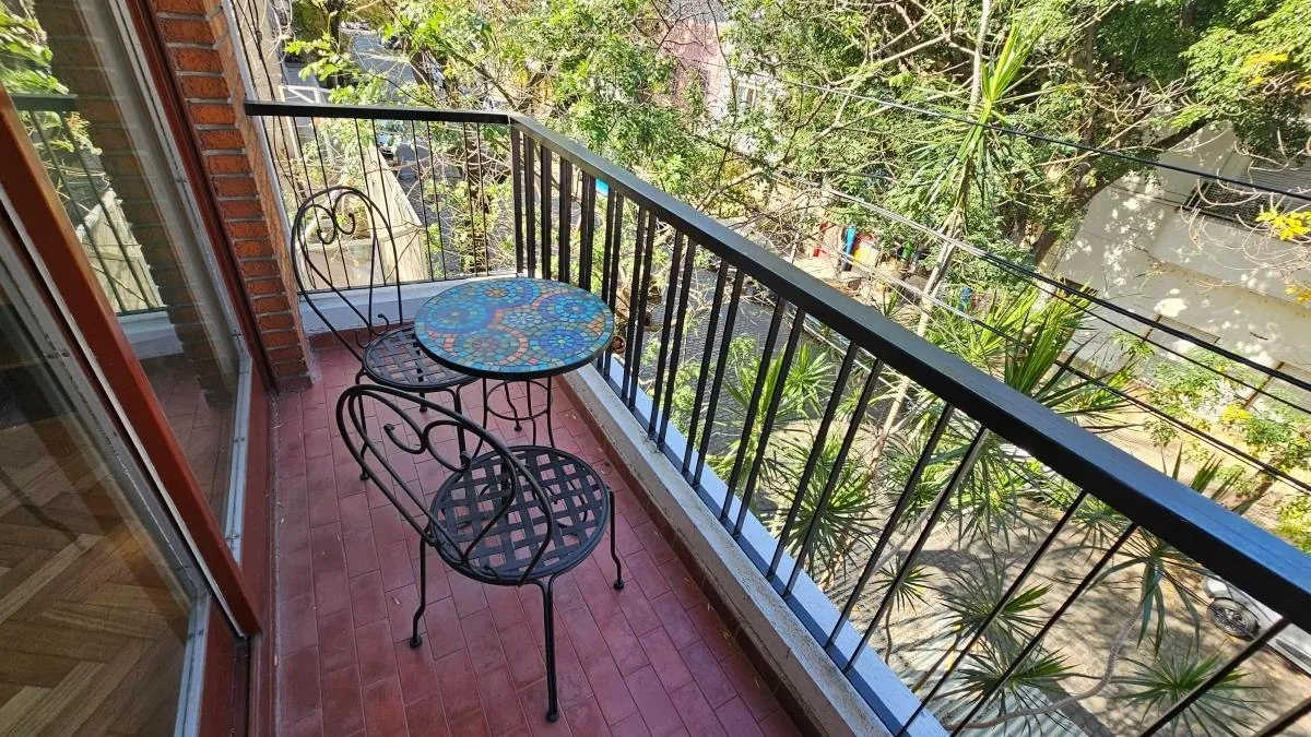 2к квартира Palermo Soho Gurruchaga 1300 9