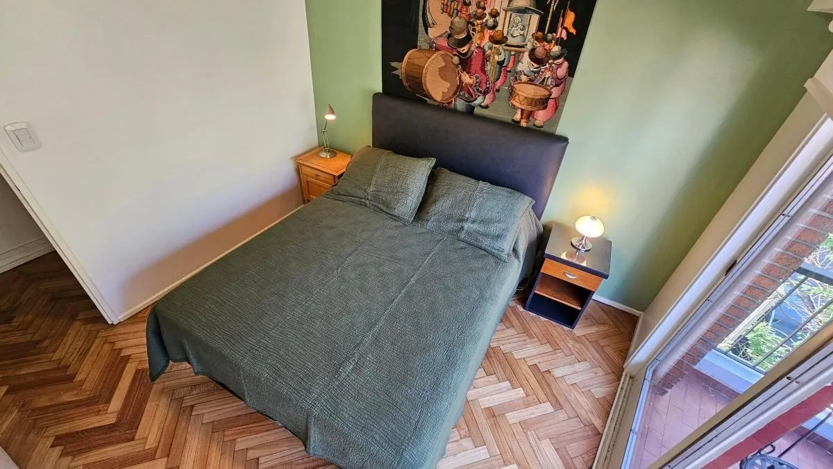 2к квартира Palermo Soho Gurruchaga 1300 4