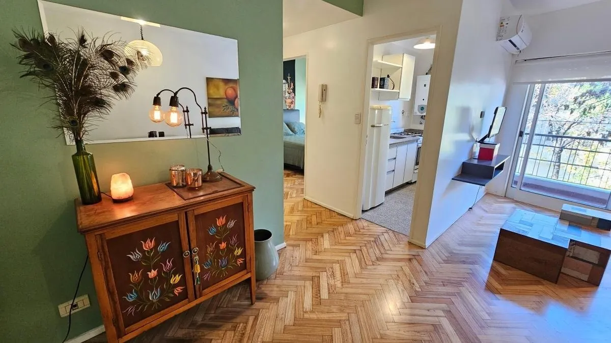 2к квартира Palermo Soho Gurruchaga 1300 7