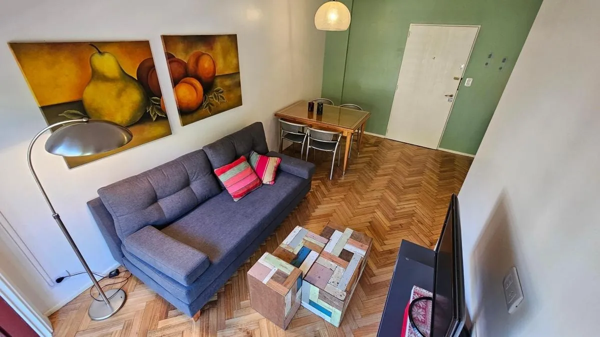 2к квартира Palermo Soho Gurruchaga 1300 1